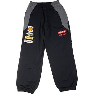 SUPREME シュプリーム ×Ducati 24SS Track Pant Black トラックパンツ 黒 Size 【L】 【新古品・未使用品】 20812160