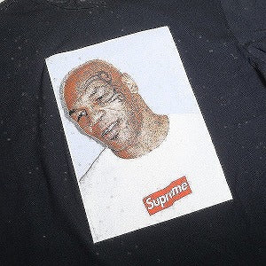 SUPREME シュプリーム 07SS Mike Tyson Tee Black Tシャツ 黒 Size 【XL】 【新古品・未使用品】 20812176