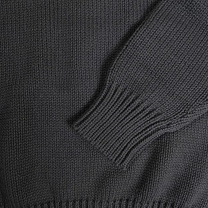 HUMAN MADE ヒューマンメイド 24AW LOWGAUGE KNIT SWEATER CHARCOAL HM29CS001 しろくまセーター チャコール Size 【S】 【新古品・未使用品】 20812188