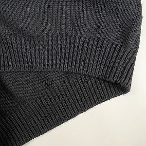 HUMAN MADE ヒューマンメイド 24AW LOWGAUGE KNIT SWEATER CHARCOAL HM29CS001 しろくまセーター チャコール Size 【S】 【新古品・未使用品】 20812188