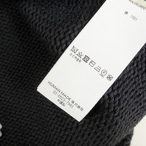 HUMAN MADE ヒューマンメイド 24AW LOWGAUGE KNIT SWEATER CHARCOAL HM29CS001 しろくまセーター チャコール Size 【S】 【新古品・未使用品】 20812188