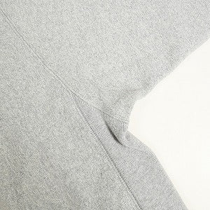 HUMAN MADE ヒューマンメイド 24AW HEAVYWEIGHT SWEATSHIRT GRAY HM29CS016 クルーネックスウェット 灰 Size 【S】 【新古品・未使用品】 20812192