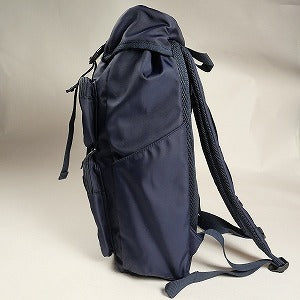 HUMAN MADE ヒューマンメイド 24AW MILITARY BACKPACK NAVY HM29GD008 バックパック 紺 Size 【フリー】 【新古品・未使用品】 20812197