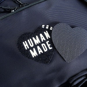 HUMAN MADE ヒューマンメイド 24AW MILITARY BACKPACK NAVY HM29GD008 バックパック 紺 Size 【フリー】 【新古品・未使用品】 20812197