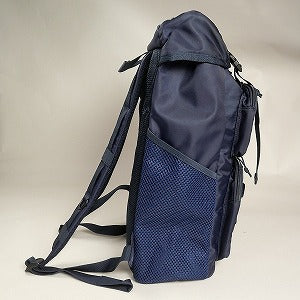 HUMAN MADE ヒューマンメイド 24AW MILITARY BACKPACK NAVY HM29GD008 バックパック 紺 Size 【フリー】 【新古品・未使用品】 20812197