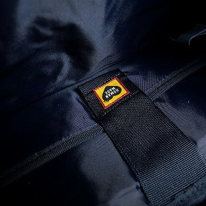 HUMAN MADE ヒューマンメイド 24AW MILITARY BACKPACK NAVY HM29GD008 バックパック 紺 Size 【フリー】 【新古品・未使用品】 20812197