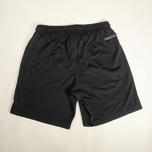 CHROME HEARTS クロム・ハーツ MESH VARSITY SHORTS BLACK メッシュショーツ 黒 Size 【L】 【中古品-良い】 20812202