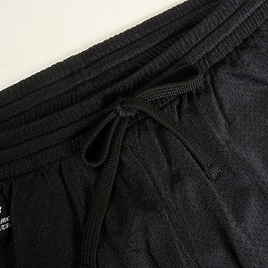 CHROME HEARTS クロム・ハーツ MESH VARSITY SHORTS BLACK メッシュショーツ 黒 Size 【L】 【中古品-良い】 20812202