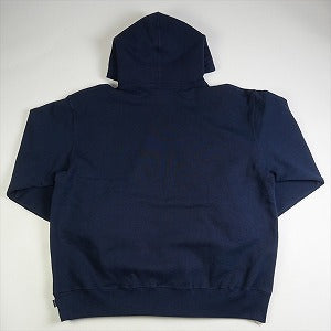 SUPREME シュプリーム 23AW Shop Small Box Hooded Sweatshirt Navy 東京限定スウェットパーカー 紺 Size 【L】 【新古品・未使用品】 20812204