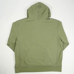 SUPREME シュプリーム 20AW Cross Box Logo Hooded Sweatshirt Olive ボックスロゴパーカー オリーブ Size 【L】 【新古品・未使用品】 20812209