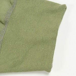 SUPREME シュプリーム 20AW Cross Box Logo Hooded Sweatshirt Olive ボックスロゴパーカー オリーブ Size 【L】 【新古品・未使用品】 20812209