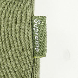 SUPREME シュプリーム 20AW Cross Box Logo Hooded Sweatshirt Olive ボックスロゴパーカー オリーブ Size 【L】 【新古品・未使用品】 20812209