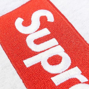 SUPREME シュプリーム 18AW Box Logo Crewneck ボックスロゴクルーネックスウェット 薄灰 Size 【M】 【新古品・未使用品】 20812211