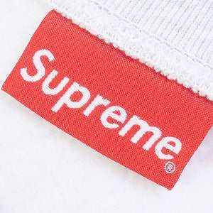 SUPREME シュプリーム 18AW Box Logo Crewneck ボックスロゴクルーネックスウェット 薄灰 Size 【M】 【新古品・未使用品】 20812211