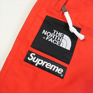 SUPREME シュプリーム ×THE NORTH FACE 17SS Trans Antarctica Expedition Pant Red パンツ 赤 Size 【XL】 【中古品-ほぼ新品】 20812224