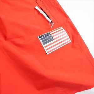 SUPREME シュプリーム ×THE NORTH FACE 17SS Trans Antarctica Expedition Pant Red パンツ 赤 Size 【XL】 【中古品-ほぼ新品】 20812224