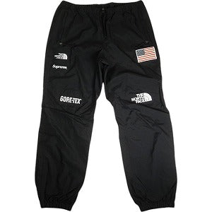 SUPREME シュプリーム ×THE NORTH FACE 17SS Trans Antarctica Expedition Pant Black パンツ 黒 Size 【XL】 【中古品-非常に良い】 20812225