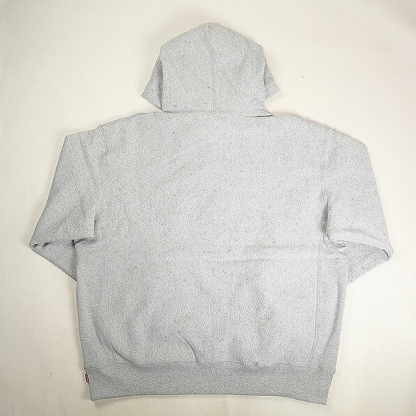 SUPREME シュプリーム 24AW Box Logo Hooded Sweatshirt Heather Grey ボックスロゴパーカー 灰 Size 【L】 【新古品・未使用品】 20812251