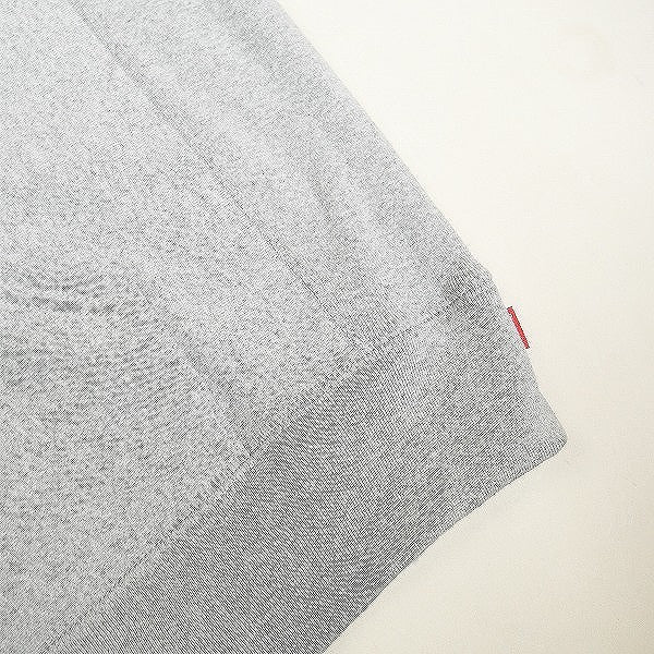 SUPREME シュプリーム 24AW Box Logo Hooded Sweatshirt Heather Grey ボックスロゴパーカー 灰 Size 【L】 【新古品・未使用品】 20812251