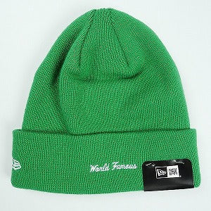 SUPREME シュプリーム 24AW New Era Box Logo Beanie Green ボックスロゴビーニー 緑 Size 【フリー】 【新古品・未使用品】 20812273