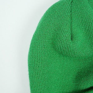 SUPREME シュプリーム 24AW New Era Box Logo Beanie Green ボックスロゴビーニー 緑 Size 【フリー】 【新古品・未使用品】 20812273