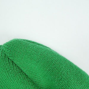 SUPREME シュプリーム 24AW New Era Box Logo Beanie Green ボックスロゴビーニー 緑 Size 【フリー】 【新古品・未使用品】 20812273