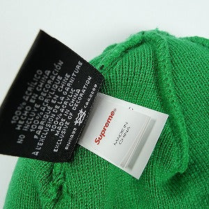 SUPREME シュプリーム 24AW New Era Box Logo Beanie Green ボックスロゴビーニー 緑 Size 【フリー】 【新古品・未使用品】 20812273