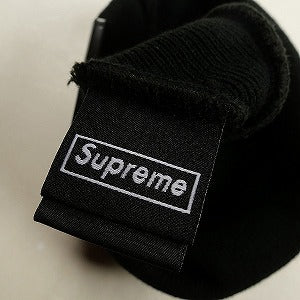 SUPREME シュプリーム 24AW New Era Box Logo Beanie Black ボックスロゴビーニー 黒 Size 【フリー】 【新古品・未使用品】 20812325