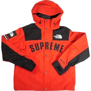 SUPREME シュプリーム ×THE NORTH FACE 19SS Arc Logo Mountain Parka Red マウンテンジャケット 赤 Size 【S】 【中古品-良い】 20812327