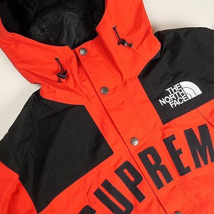 SUPREME シュプリーム ×THE NORTH FACE 19SS Arc Logo Mountain Parka Red マウンテンジャケット 赤 Size 【S】 【中古品-良い】 20812327