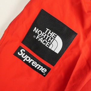 SUPREME シュプリーム ×THE NORTH FACE 19SS Arc Logo Mountain Parka Red マウンテンジャケット 赤 Size 【S】 【中古品-良い】 20812327