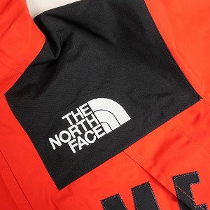 SUPREME シュプリーム ×THE NORTH FACE 19SS Arc Logo Mountain Parka Red マウンテンジャケット 赤 Size 【S】 【中古品-良い】 20812327