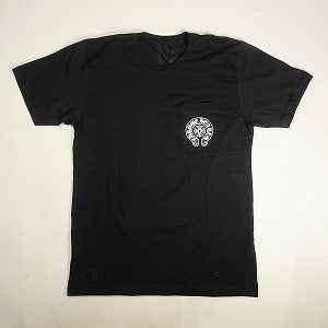 CHROME HEARTS クロム・ハーツ MIAMI Horseshoe S/S Tee Black マイアミ限定 Tシャツ 黒 Size 【M】 【中古品-ほぼ新品】 20812328