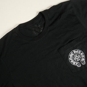 CHROME HEARTS クロム・ハーツ MIAMI Horseshoe S/S Tee Black マイアミ限定 Tシャツ 黒 Size 【M】 【中古品-ほぼ新品】 20812328