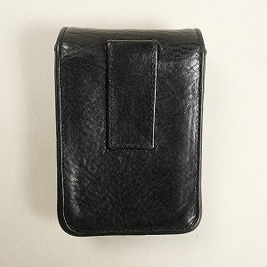 CHROME HEARTS クロム・ハーツ BLT POUCH CIGARETTE CASE2 シガレットケース 黒 Size 【フリー】 【中古品-良い】 20812330