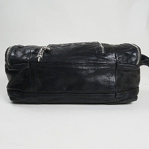 CHROME HEARTS クロム・ハーツ TLTRY DFFL LTHR 3CEME TOILETRY DUFFLE ダッフルセカンドバッグ 黒 Size 【フリー】 【中古品-良い】 20812332