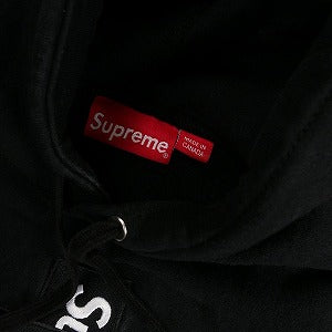 SUPREME シュプリーム 20AW Cross Box Logo Hooded Sweatshirt Black ボックスロゴパーカー 黒 Size 【S】 【中古品-良い】 20812342