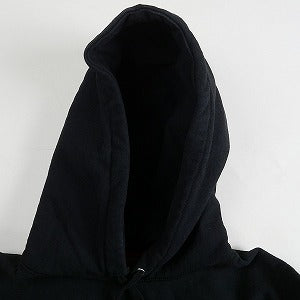 SUPREME シュプリーム 20AW Cross Box Logo Hooded Sweatshirt Black ボックスロゴパーカー 黒 Size 【S】 【中古品-良い】 20812342