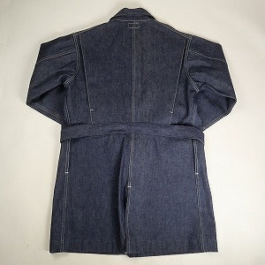 At Last ＆ Co アットラスト/BUTCHER PRODUCTS ブッチャープロダクツ MECHANIC COAT DENIM ジャケット インディゴ Size 【38】 【中古品-ほぼ新品】 20812354