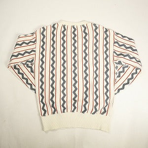 At Last ＆ Co アットラスト/BUTCHER PRODUCTS ブッチャープロダクツ PATTERN KNIT L-S ニット マルチ Size 【38】 【中古品-良い】 20812355