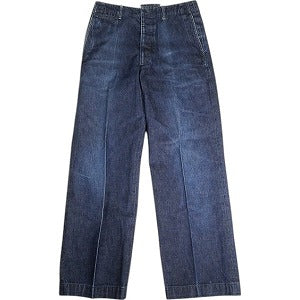 At Last ＆ Co アットラスト/BUTCHER PRODUCTS ブッチャープロダクツ DENIM CHINO デニムパンツ インディゴ Size 【W30】 【中古品-良い】 20812357