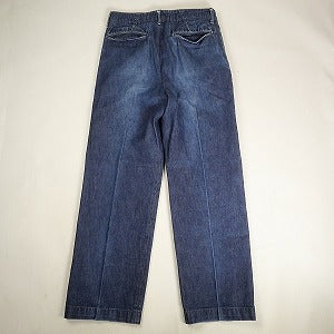 At Last ＆ Co アットラスト/BUTCHER PRODUCTS ブッチャープロダクツ DENIM CHINO デニムパンツ インディゴ Size 【W30】 【中古品-良い】 20812357