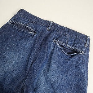 At Last ＆ Co アットラスト/BUTCHER PRODUCTS ブッチャープロダクツ DENIM CHINO デニムパンツ インディゴ Size 【W30】 【中古品-良い】 20812357