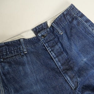 At Last ＆ Co アットラスト/BUTCHER PRODUCTS ブッチャープロダクツ DENIM CHINO デニムパンツ インディゴ Size 【W30】 【中古品-良い】 20812357