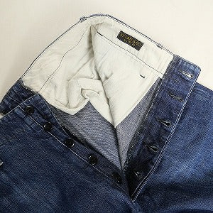 At Last ＆ Co アットラスト/BUTCHER PRODUCTS ブッチャープロダクツ DENIM CHINO デニムパンツ インディゴ Size 【W30】 【中古品-良い】 20812357