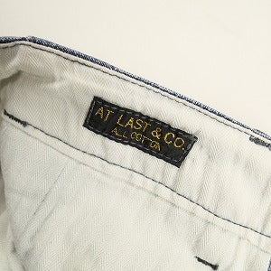 At Last ＆ Co アットラスト/BUTCHER PRODUCTS ブッチャープロダクツ DENIM CHINO デニムパンツ インディゴ Size 【W30】 【中古品-良い】 20812357