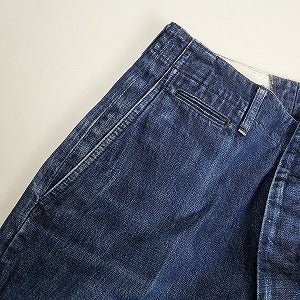 At Last ＆ Co アットラスト/BUTCHER PRODUCTS ブッチャープロダクツ DENIM CHINO デニムパンツ インディゴ Size 【W30】 【中古品-良い】 20812357