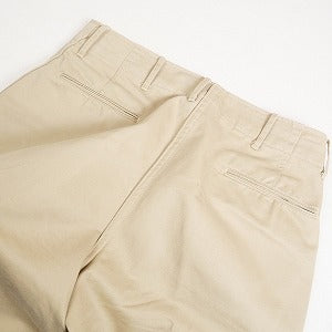 At Last ＆ Co アットラスト/BUTCHER PRODUCTS ブッチャープロダクツ CHINO SAND パンツ サンド Size 【W30】 【中古品-良い】 20812358