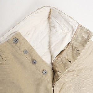 At Last ＆ Co アットラスト/BUTCHER PRODUCTS ブッチャープロダクツ CHINO SAND パンツ サンド Size 【W30】 【中古品-良い】 20812358