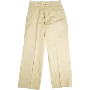 At Last ＆ Co アットラスト/BUTCHER PRODUCTS ブッチャープロダクツ WORK TROUSERS KHAKI パンツ カーキ Size 【W30】 【中古品-良い】 20812359